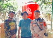 93 Titik Sumur Bor Digali di Aceh Tamiang, Air Bersih untuk Warga Terpenuhi