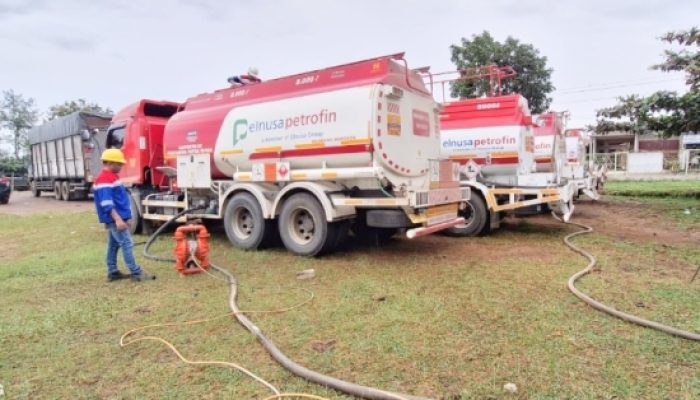 Tembus Medan Sulit Pascabencana, BBM Berhasil Dipasok ke 4 SPBU Bener Meriah Aceh