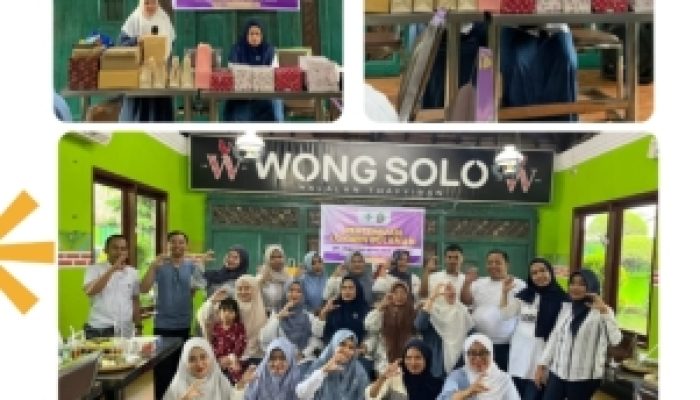 Tutup Tahun 2025, UPT Puskesmas Kepulauan Tanakeke Gelar Lokmin dan Family Gathering Perkuat Solidaritas Tim