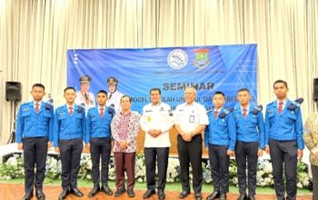 Belajar Kepemimpinan Langsung dari Kepala Daerah, Siswa SMA Taruna Nusantara Asal Tangerang Wawancarai Bupati Tangerang