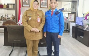 Belajar Kepemimpinan dan Etika Digital, Siswa SMA Taruna Nusantara Asal Tangerang Wawancarai Wakil Bupati Tangerang