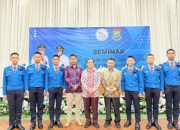 Audiensi Kepemudaan dan Kepemimpinan: Raihan Arsyad Firdausy Asbari, Siswa SMA Taruna Nusantara Kampus Malang, Menyerap Pesan Strategis Dewan Penddikan Kabupaten Tangerang