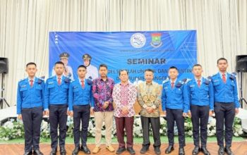 Audiensi Kepemudaan dan Kepemimpinan: Raihan Arsyad Firdausy Asbari, Siswa SMA Taruna Nusantara Kampus Malang, Menyerap Pesan Strategis Dewan Penddikan Kabupaten Tangerang