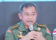 Panglima TNI Ungkap Skala Besar Operasi Pascabencana: 32 Jembatan Dibangun, 2.669 Ton Logistik Disalurkan
