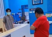 Bupati Takalar Sidak Sejumlah Pos Pengamanan dan Fasilitas Publik di Waktu Dini Hari