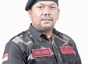 Ketua Umum Ormas KIWAL Garuda Hitam Apresiasi Sikap Kapolri Tolak Polri di Bawah Kementerian