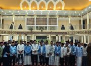 Wakil Bupati Takalar Hadiri Pelantikan Pengurus Desa dan Kelurahan BKPRMI se-Takalar, Dirangkaikan Dzikir dan Doa Akhir Tahun 2025