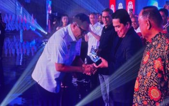 Pengprov Bangka Belitung Hadiri Deklarasi PB Orado, Erick Thohir: Dorong Domino Jadi Olahraga Nasional