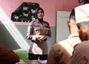 Binmas Sahabat Anak, Kasat Binmas Polres Maros Sambangi Sekolah Bicara Soal Kamtibmas Dan Fenomen Bullying Dikalangan Pelajar