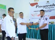 Bupati Takalar Tunjuk Baharuddin Tjalla Daeng Awe Sebagai Penjabat Kepala Desa Kadatong
