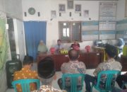 Disambut Berbagai Elemen Masyarakat, Baharuddin Daeng Awe Ajak Bahu Membahu Majukan Desa Kadatong