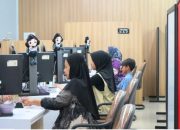 Antusiasme Warga Meningkat, Layanan Paspor Simpatik Imigrasi Cilegon Diserbu Pemohon