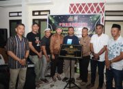 Sebelum Pergi, Kapolres Jeneponto Resmikan Asrama Kerta Karma – Hadiah Bakti untuk Personel