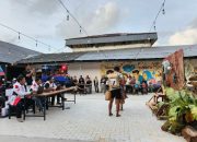 Pelajar Belitung Unjuk Bakat Bersama Honda