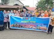 Sambut Bulan Ramadhan 1447 H Pemda Takalar bersama TIM TPID melakukan Operasi Pasar. 