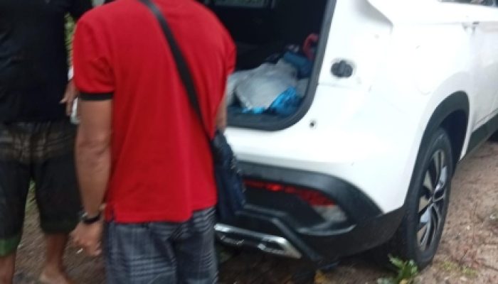 Puluhan Ton Pasir Timah dari IUP Tempilang Bocor ke Rumah Kolektor?