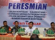 Takalar Cepat Hadirkan POINDES, 50 Desa Kini Terhubung Akses Digital