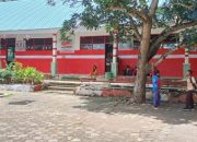 SDN 204 Inpres Balang Bersolek Merah Putih, Sambut Hari Jadi Takalar ke-66