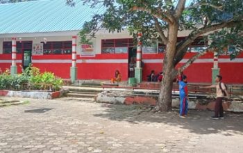 SDN 204 Inpres Balang Bersolek Merah Putih, Sambut Hari Jadi Takalar ke-66