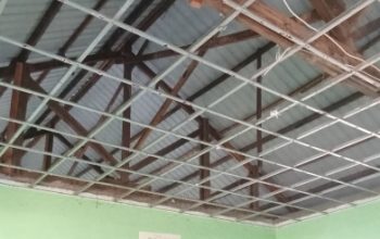 Plafon Kelas Ambruk, UPT SDN No. 204 Inpres Balang Butuh Perhatian Serius Pemkab Takalar