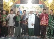 Perteguh Iman dan Taqwa, Warga Bone-Bone 1 Peringati Isra Mi’raj Nabi Muhammad SAW