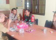 Babinsa Koramil 2302/Bojonegara Perkuat Komsos, Bahas Keamanan dan Gotong Royong Bersama Warga