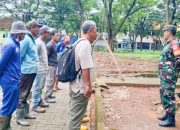 Babinsa Koramil 2303/Pulomerak Tingkatkan Keamanan Wilayah Jelang Pergantian Tahun