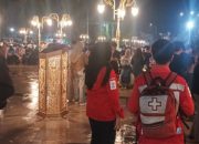 PMI Kota Cilegon Siagakan Layanan Pertolongan Pertama dan Ambulans Selama Natal dan Tahun Baru 2026