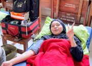 Jaga Ketersediaan Darah, PMI Kota Cilegon Ajak Masyarakat Donor Darah di Awal Tahun 2026