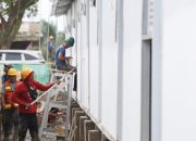 Prabowo Apresiasi Danantara Bangun 600 Rumah Sementara untuk Warga Aceh Tamiang dalam Waktu Singkat: Ini Kewajiban Kita