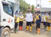 Pasokan Air Bersih Aceh Tamiang Mulai Normal Usai SPAM Rantau Beroperasi Kembali