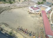 Potret Pondok Pesantren Darul Mukhlisin Terkini! Sudah Bersih dari Tumpukan Kayu
