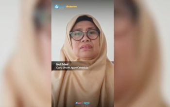 Guru Terdampak Bencana Bersyukur Terima Tunjangan Khusus dari Pemerintah: Terima Kasih Pak Prabowo