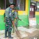 Jelang Semester Baru, Pembersihan Sekolah di Pidie Jaya hingga Aceh Tamiang Dikebut
