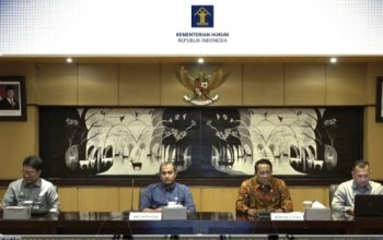 Menkum: Penyusunan KUHAP Libatkan Fakultas Hukum hingga Masyarakat Sipil Seluruh Indonesia