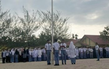 Usai Terendam Banjir Setinggi Tiga Lantai, SMAN 4 Aceh Tamiang Kini Bersih dan Mulai Semester Baru