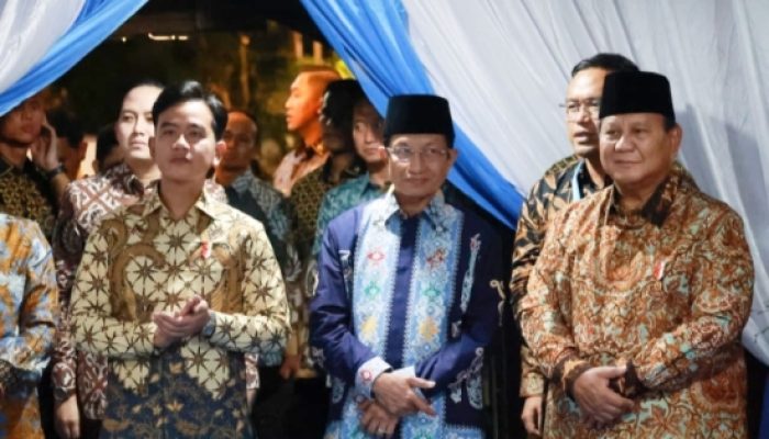 Prabowo: Kalau Dikritik Justru Saya Terbantu, Itu Menyelamatkan Saya