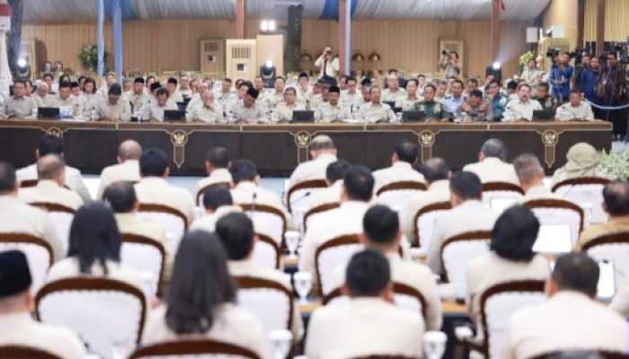 Panggil Kabinet di Awal 2026, Prabowo Tekankan Lagi Strategi Transformasi Bangsa