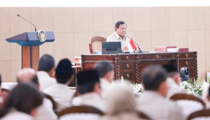 1 Tahun MBG Capai 55 Juta Penerima Manfaat, Prabowo: 99,99% Berhasil, tapi Harus Nol Kesalahan