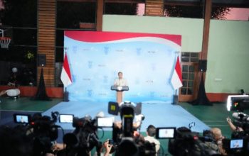 Prabowo Minta Disiplin Prosedur Ditingkatkan untuk Makan Bergizi Gratis