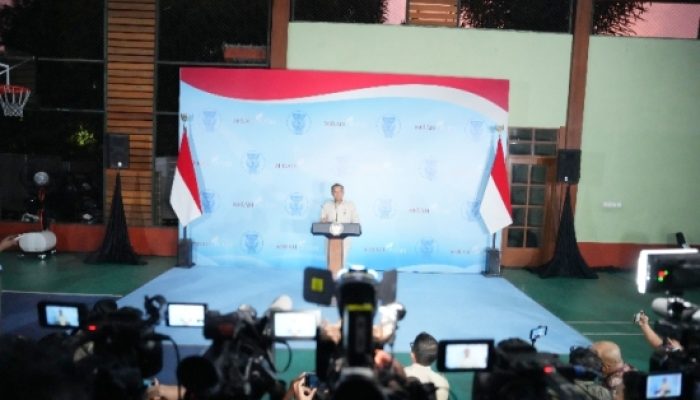 Prabowo Minta Disiplin Prosedur Ditingkatkan untuk Makan Bergizi Gratis