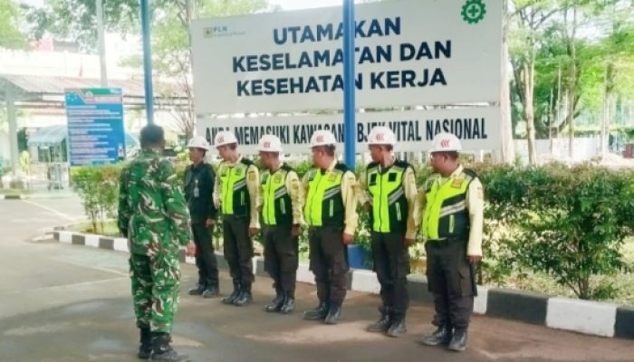 Babinsa Koramil 2302/Bojonegara Aktifkan Bin Tahwil, Dampingi PBB dan Pengolahan Lahan Warga