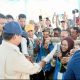 Cek Panen Raya di Karawang, Petani Antusias Bertemu Prabowo