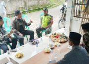 Babinsa Koramil 2303/Pulomerak Perkuat Komsos, Bahas CSR, Limbah Perusahaan, dan Kamtibmas di Cilegon