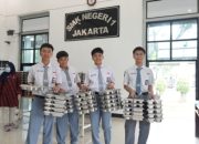Siswa Berkaca-kaca Cerita Uang Jajan Kini Bisa Ditabung Berkat MBG