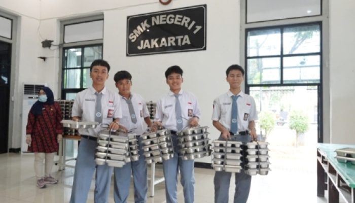 Siswa Berkaca-kaca Cerita Uang Jajan Kini Bisa Ditabung Berkat MBG