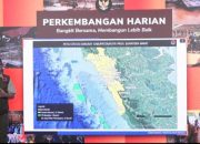 Waspada Bencana Susulan, BNPB Imbau Warga Perhatikan Hujan Intensitas Tinggi