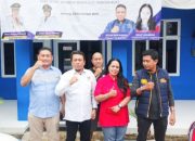 Penguatan Organisasi, Ketua PWI Banten Rian Nopandra  Kunjungi Sekretariat PWI Kabupaten Tangerang