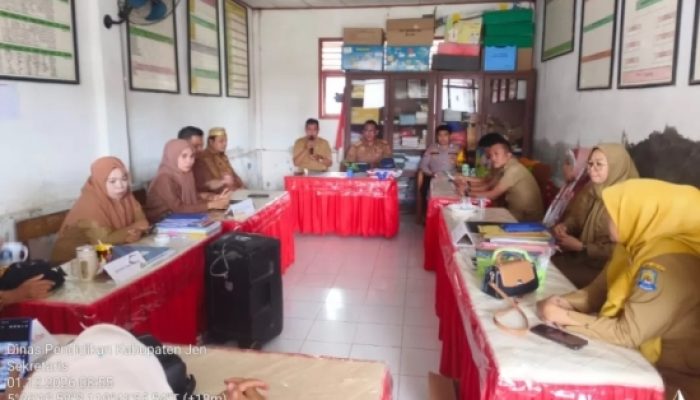 Kasus Pemberhentian Guru Honorer di Jeneponto: Proses Klarifikasi Selesai, Guru Tetap Mengajar dan Semua Pihak Berjanji Kooperatif