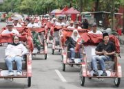 Becak Listrik dari Prabowo, Harapan Baru bagi Para Penarik Lansia di Trenggalek: Kami Dibesarkan dari Becak